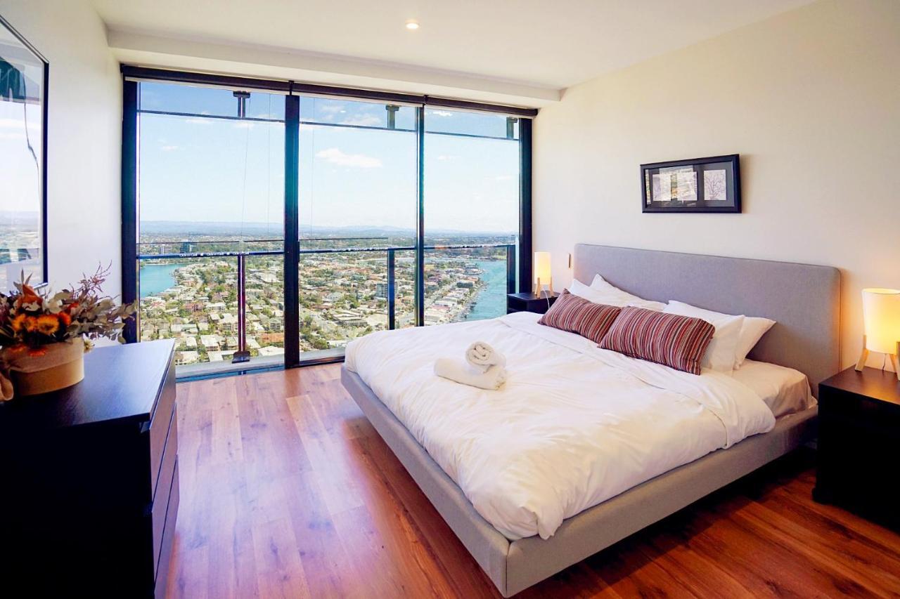 Circle On Cavill Surfers Paradise Apartments-Holiday Paradise Gold Coast Extérieur photo