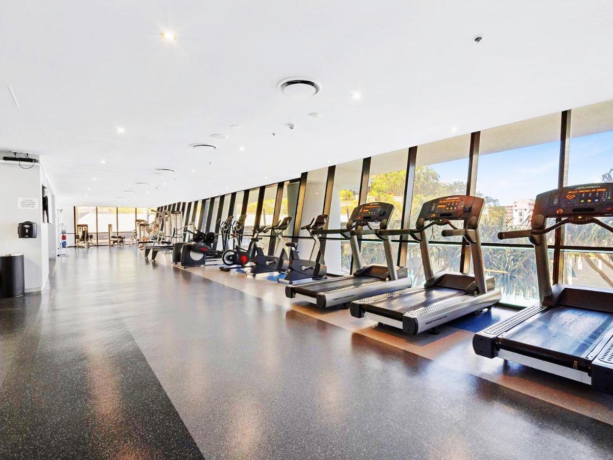 Circle On Cavill Surfers Paradise Apartments-Holiday Paradise Gold Coast Extérieur photo