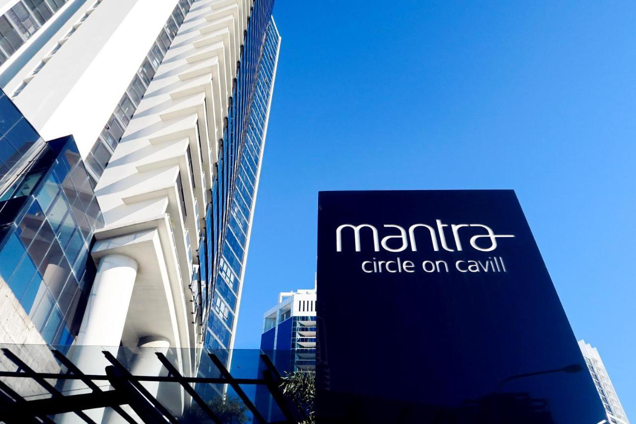 Circle On Cavill Surfers Paradise Apartments-Holiday Paradise Gold Coast Extérieur photo