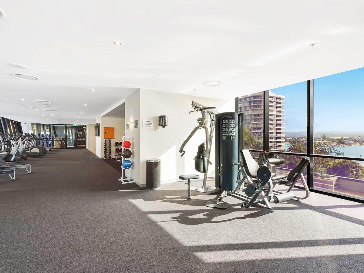 Circle On Cavill Surfers Paradise Apartments-Holiday Paradise Gold Coast Extérieur photo