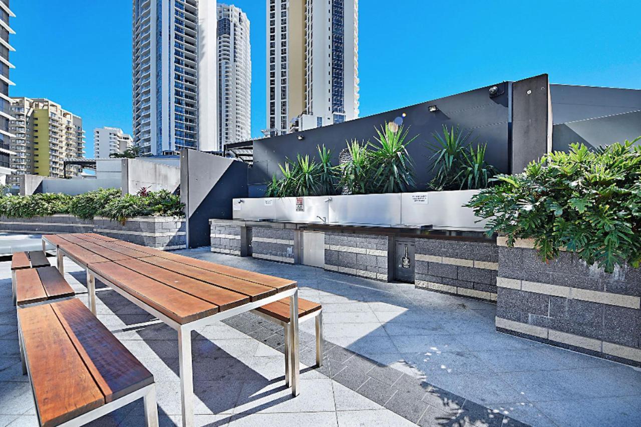 Circle On Cavill Surfers Paradise Apartments-Holiday Paradise Gold Coast Extérieur photo