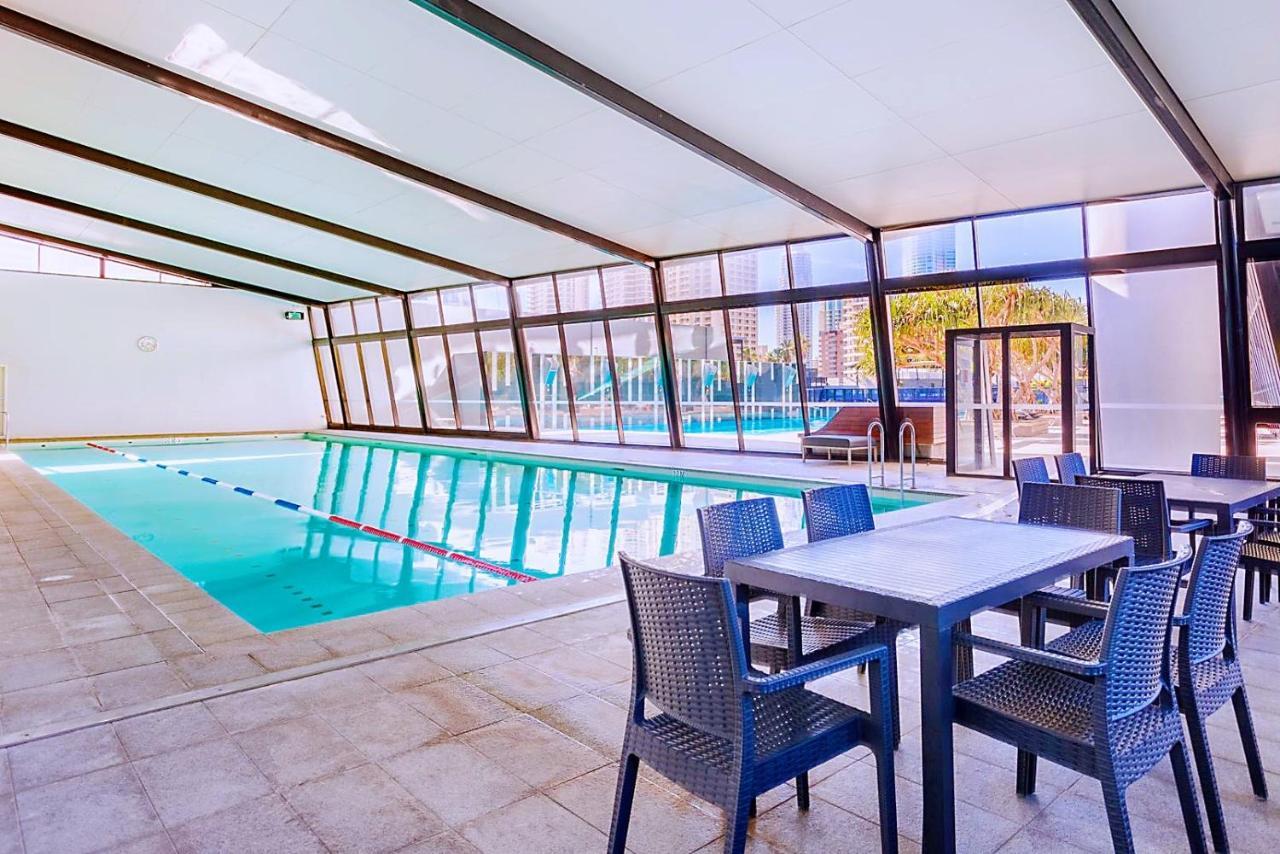 Circle On Cavill Surfers Paradise Apartments-Holiday Paradise Gold Coast Extérieur photo