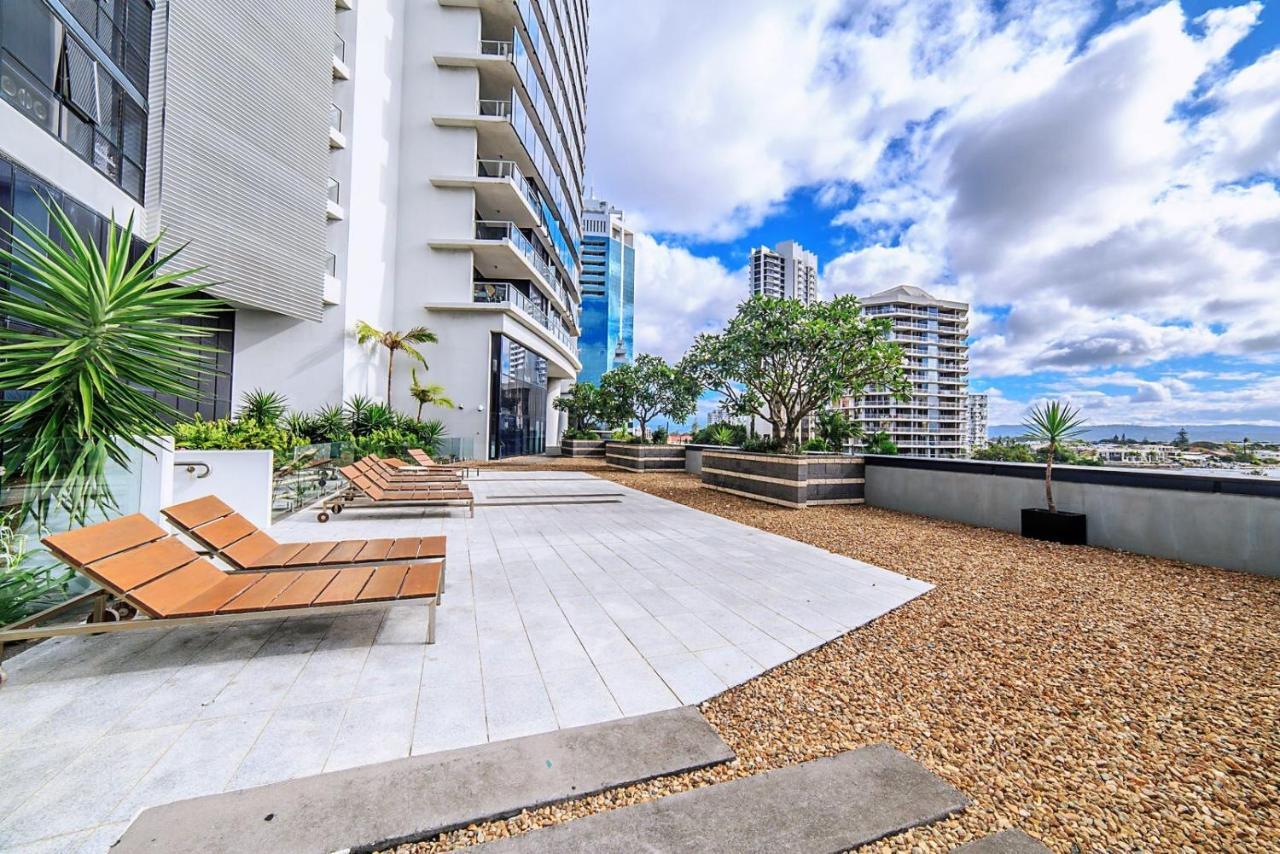 Circle On Cavill Surfers Paradise Apartments-Holiday Paradise Gold Coast Extérieur photo