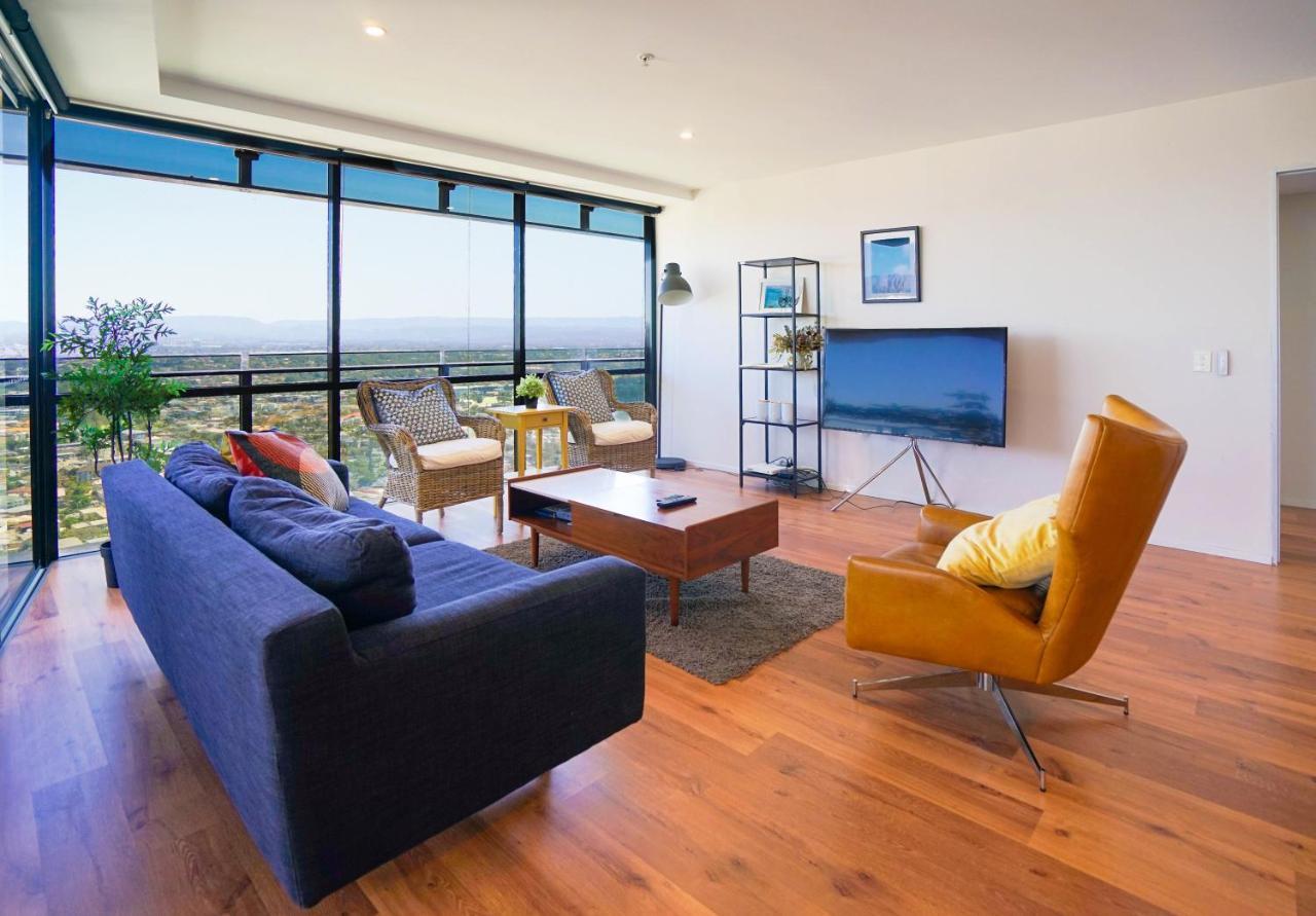 Circle On Cavill Surfers Paradise Apartments-Holiday Paradise Gold Coast Extérieur photo