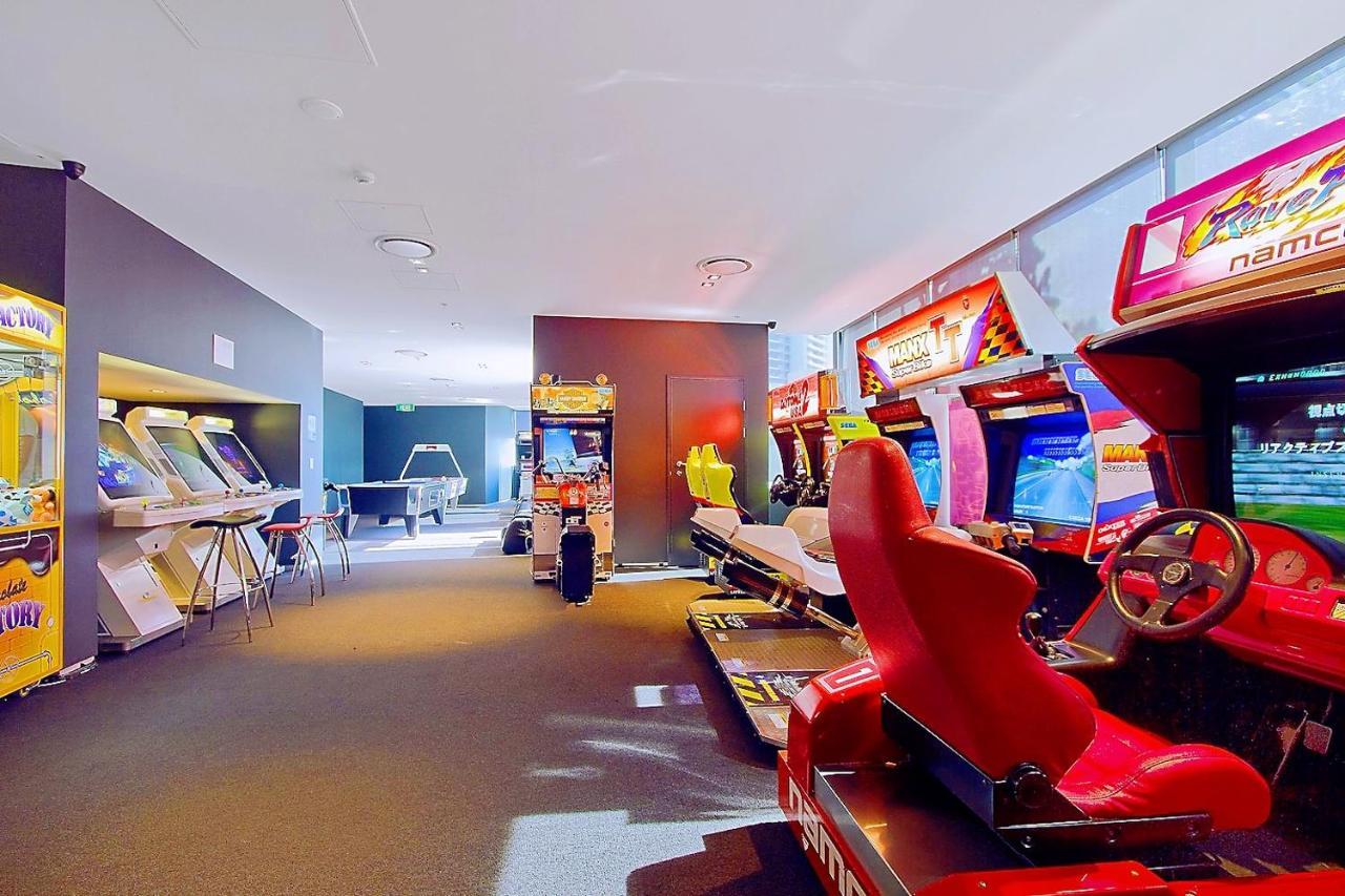 Circle On Cavill Surfers Paradise Apartments-Holiday Paradise Gold Coast Extérieur photo
