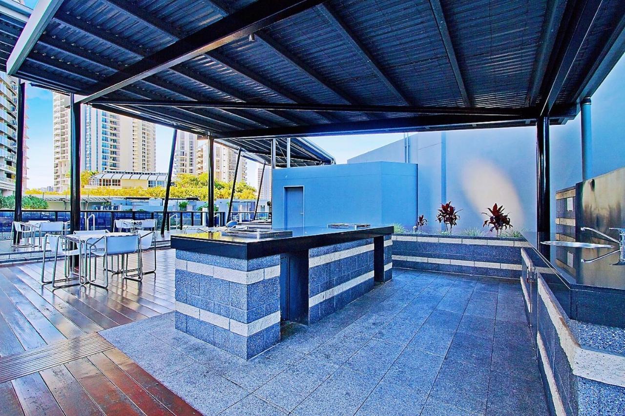Circle On Cavill Surfers Paradise Apartments-Holiday Paradise Gold Coast Extérieur photo