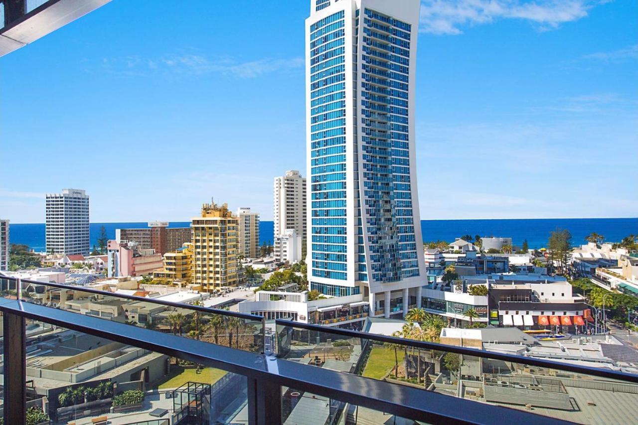 Circle On Cavill Surfers Paradise Apartments-Holiday Paradise Gold Coast Chambre photo