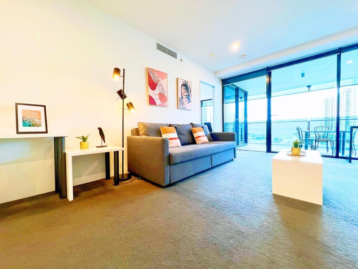 Circle On Cavill Surfers Paradise Apartments-Holiday Paradise Gold Coast Extérieur photo