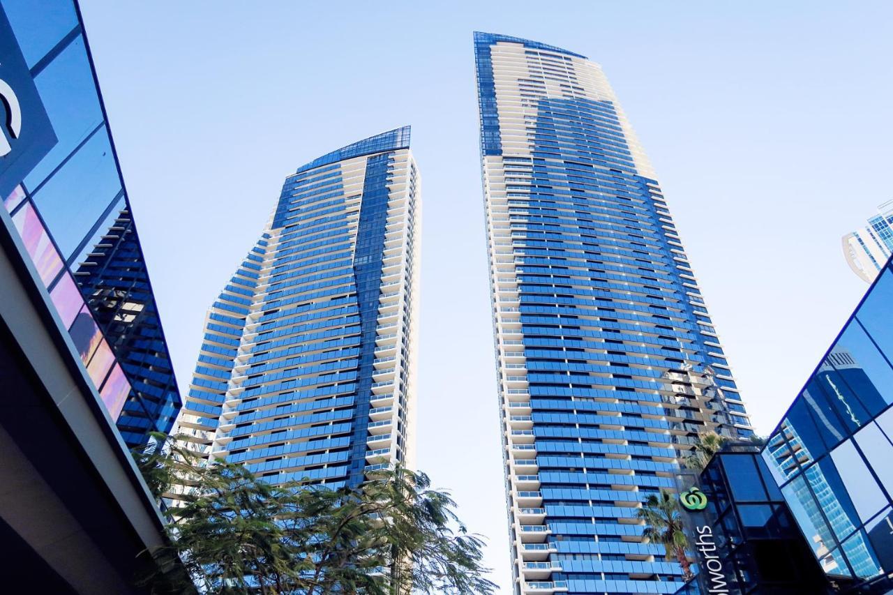 Circle On Cavill Surfers Paradise Apartments-Holiday Paradise Gold Coast Extérieur photo