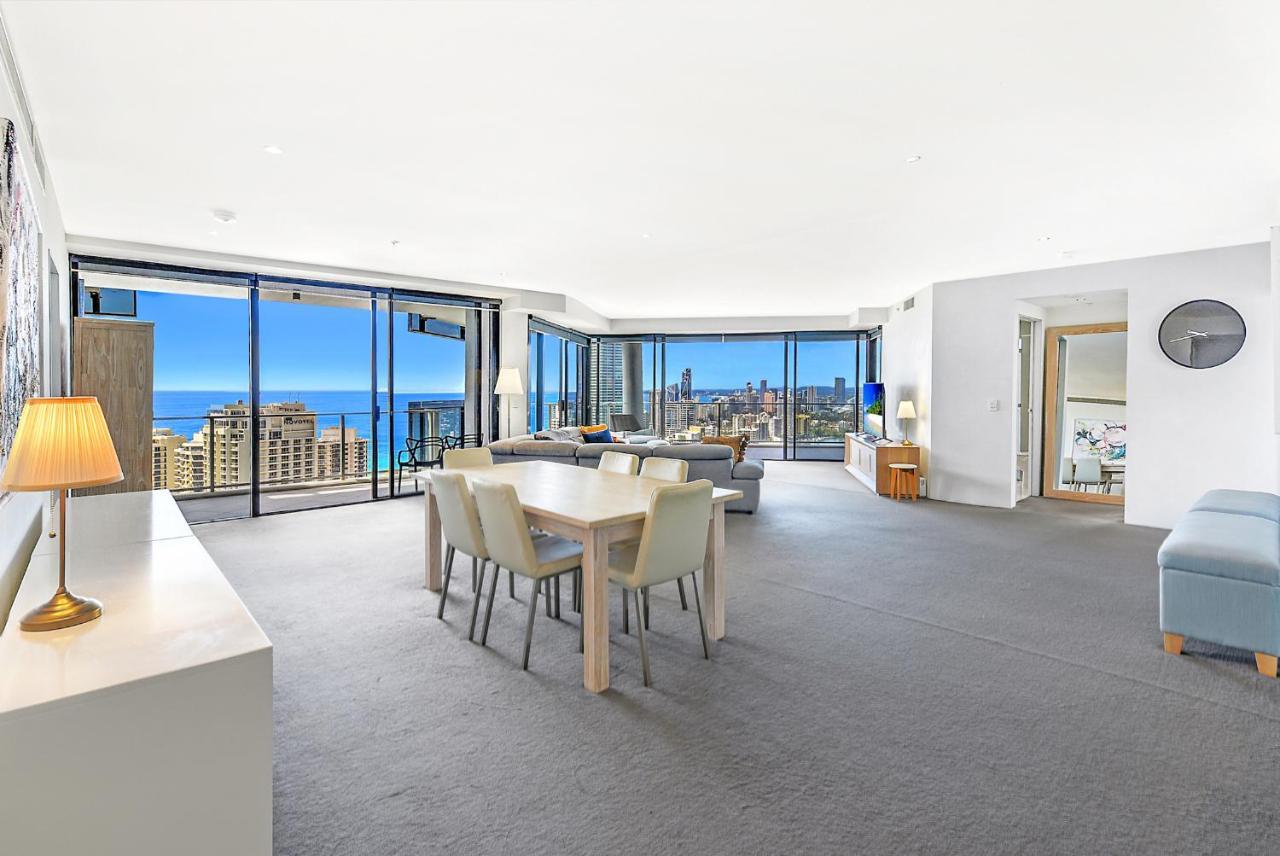 Circle On Cavill Surfers Paradise Apartments-Holiday Paradise Gold Coast Extérieur photo