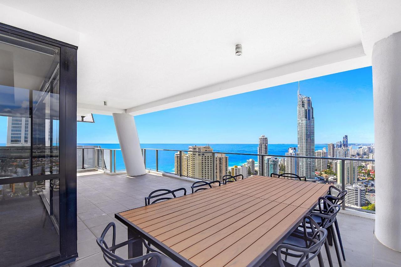 Circle On Cavill Surfers Paradise Apartments-Holiday Paradise Gold Coast Extérieur photo