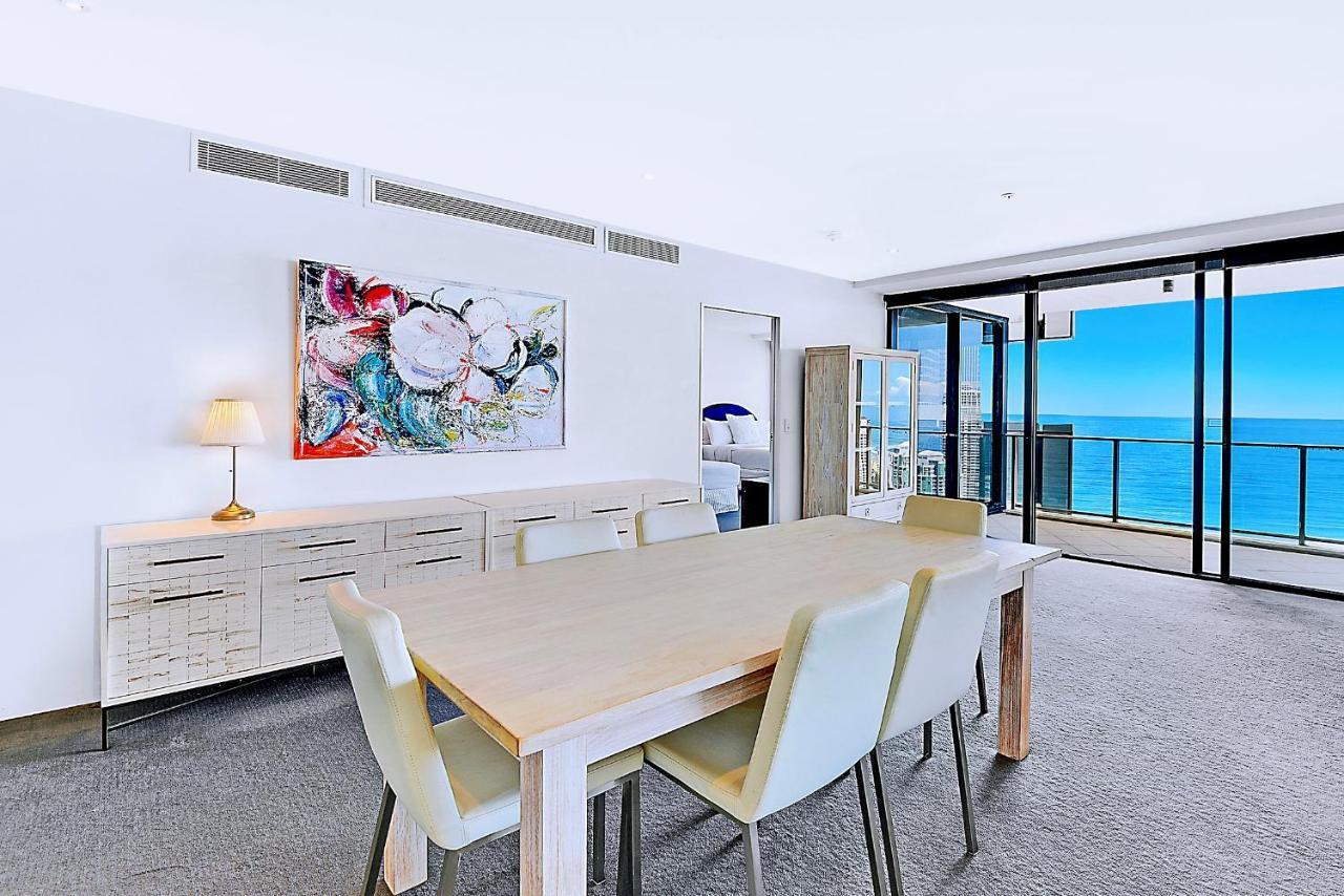 Circle On Cavill Surfers Paradise Apartments-Holiday Paradise Gold Coast Extérieur photo