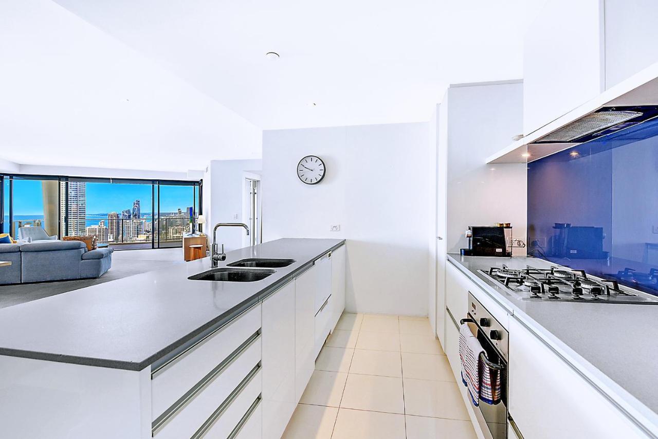 Circle On Cavill Surfers Paradise Apartments-Holiday Paradise Gold Coast Extérieur photo