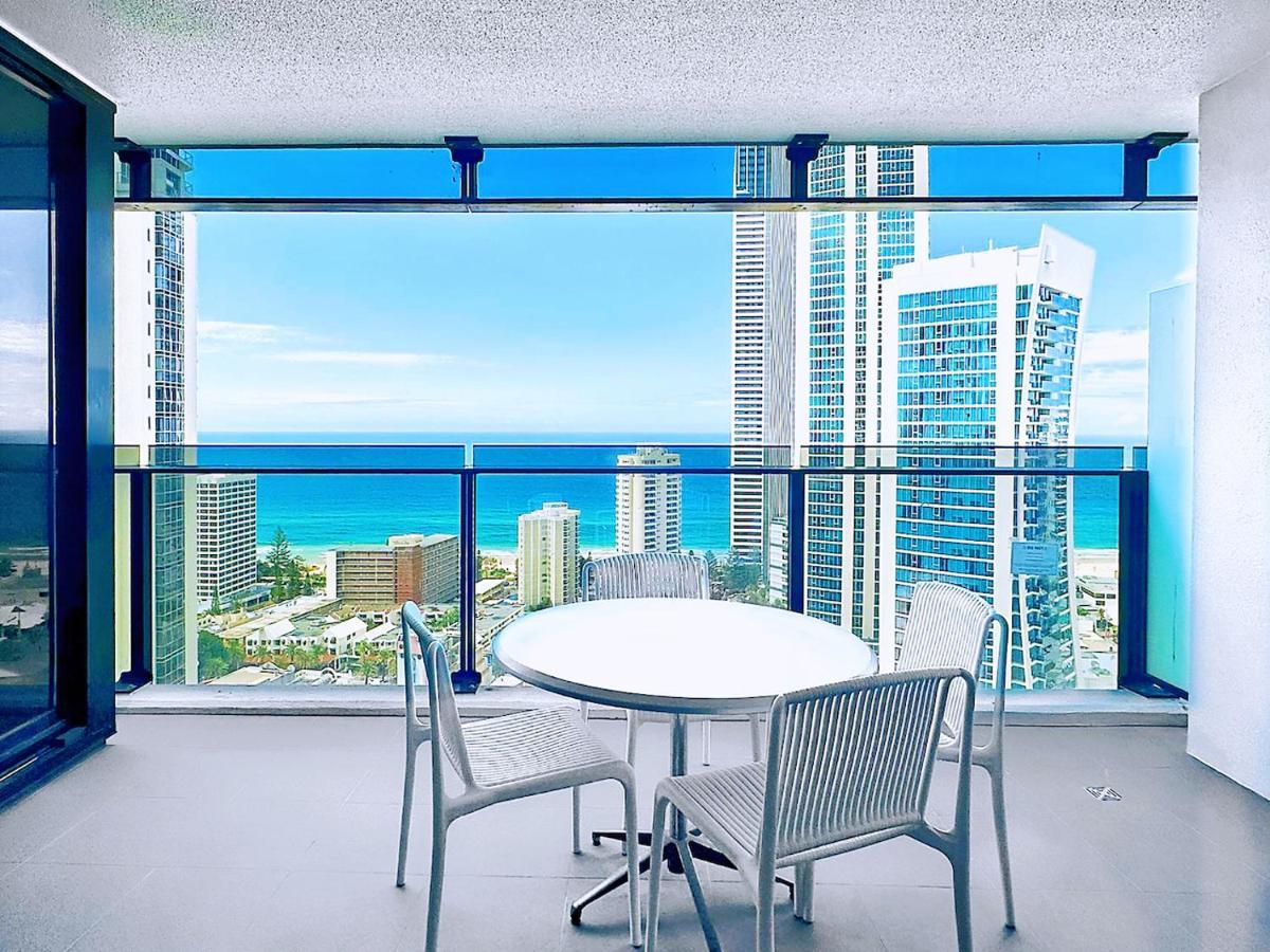 Circle On Cavill Surfers Paradise Apartments-Holiday Paradise Gold Coast Extérieur photo