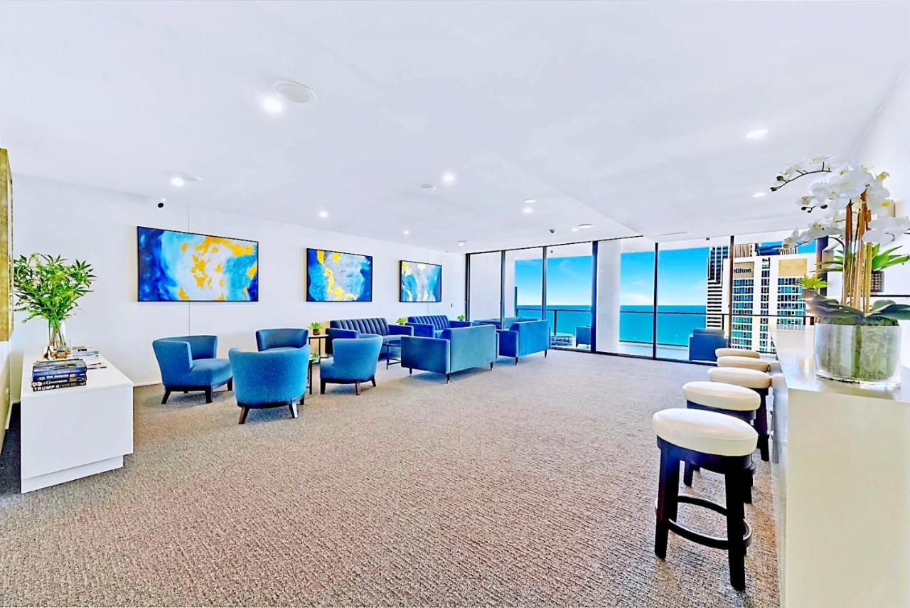 Circle On Cavill Surfers Paradise Apartments-Holiday Paradise Gold Coast Extérieur photo