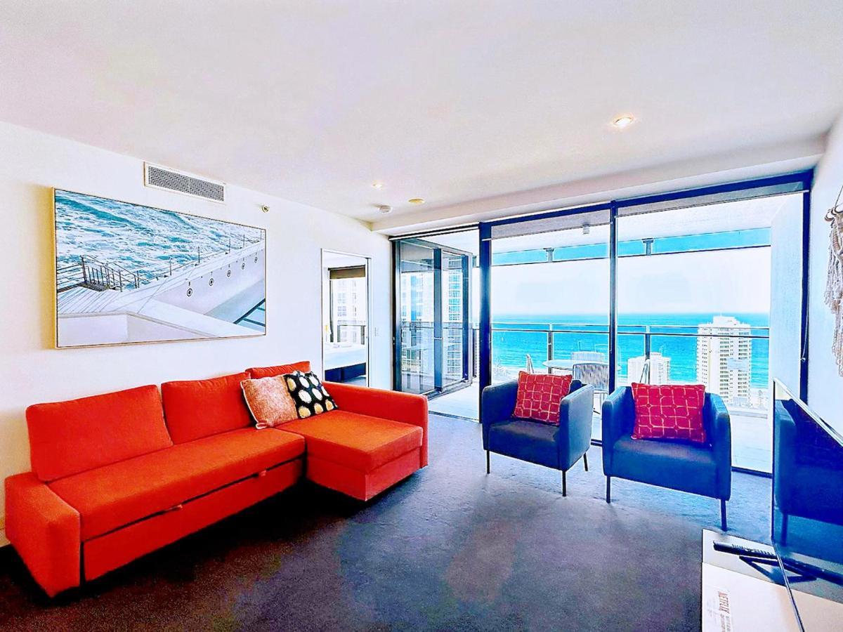 Circle On Cavill Surfers Paradise Apartments-Holiday Paradise Gold Coast Extérieur photo