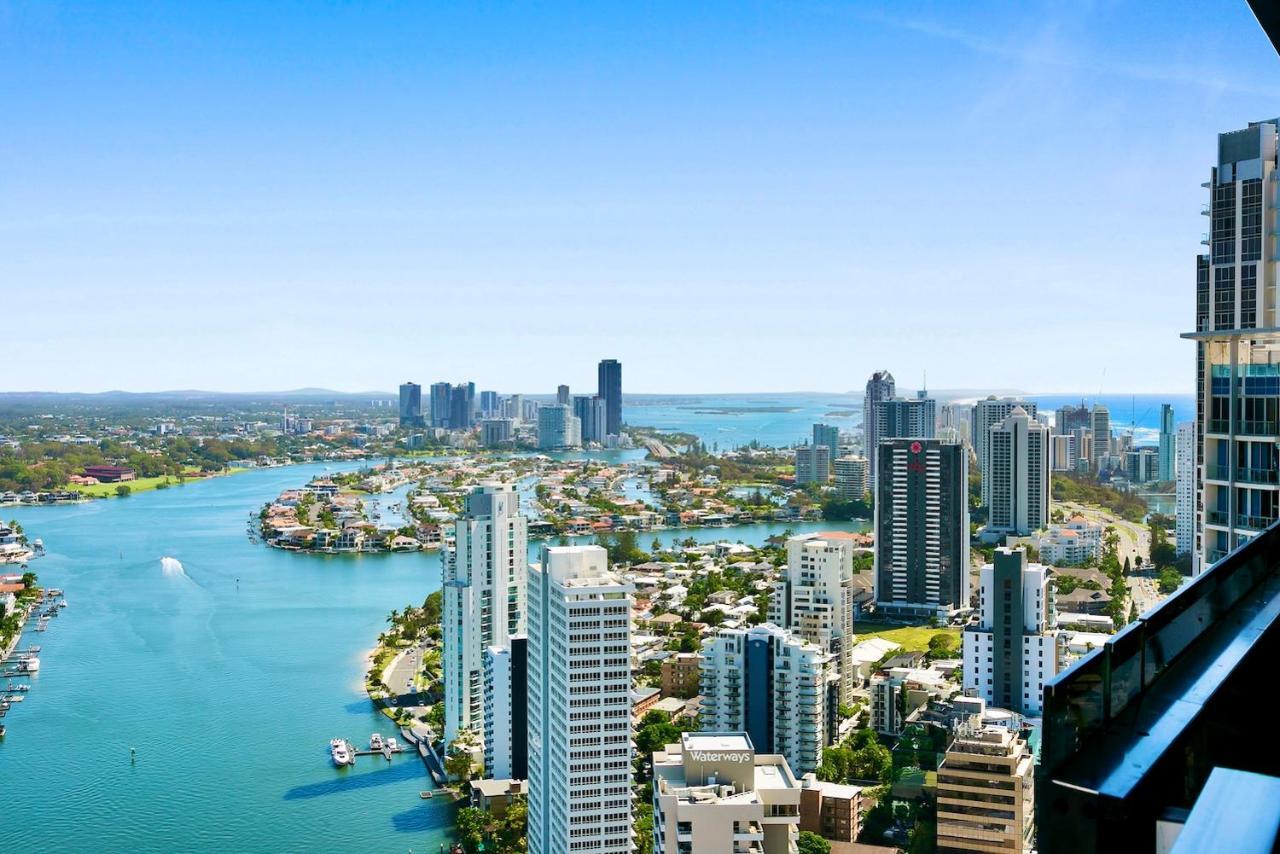 Circle On Cavill Surfers Paradise Apartments-Holiday Paradise Gold Coast Extérieur photo