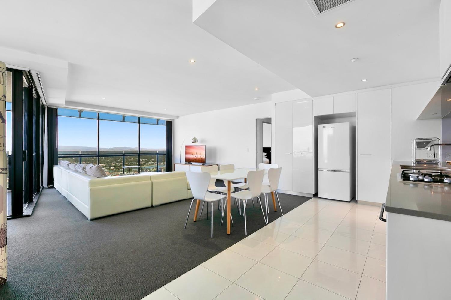 Circle On Cavill Surfers Paradise Apartments-Holiday Paradise Gold Coast Chambre photo