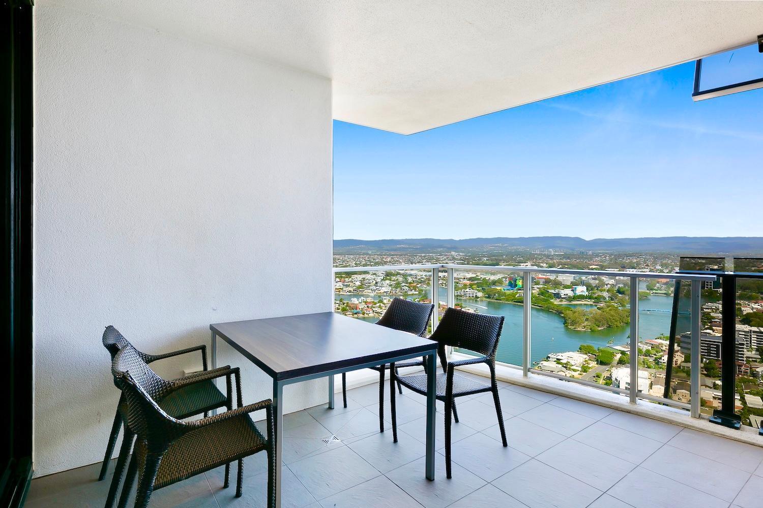 Circle On Cavill Surfers Paradise Apartments-Holiday Paradise Gold Coast Chambre photo