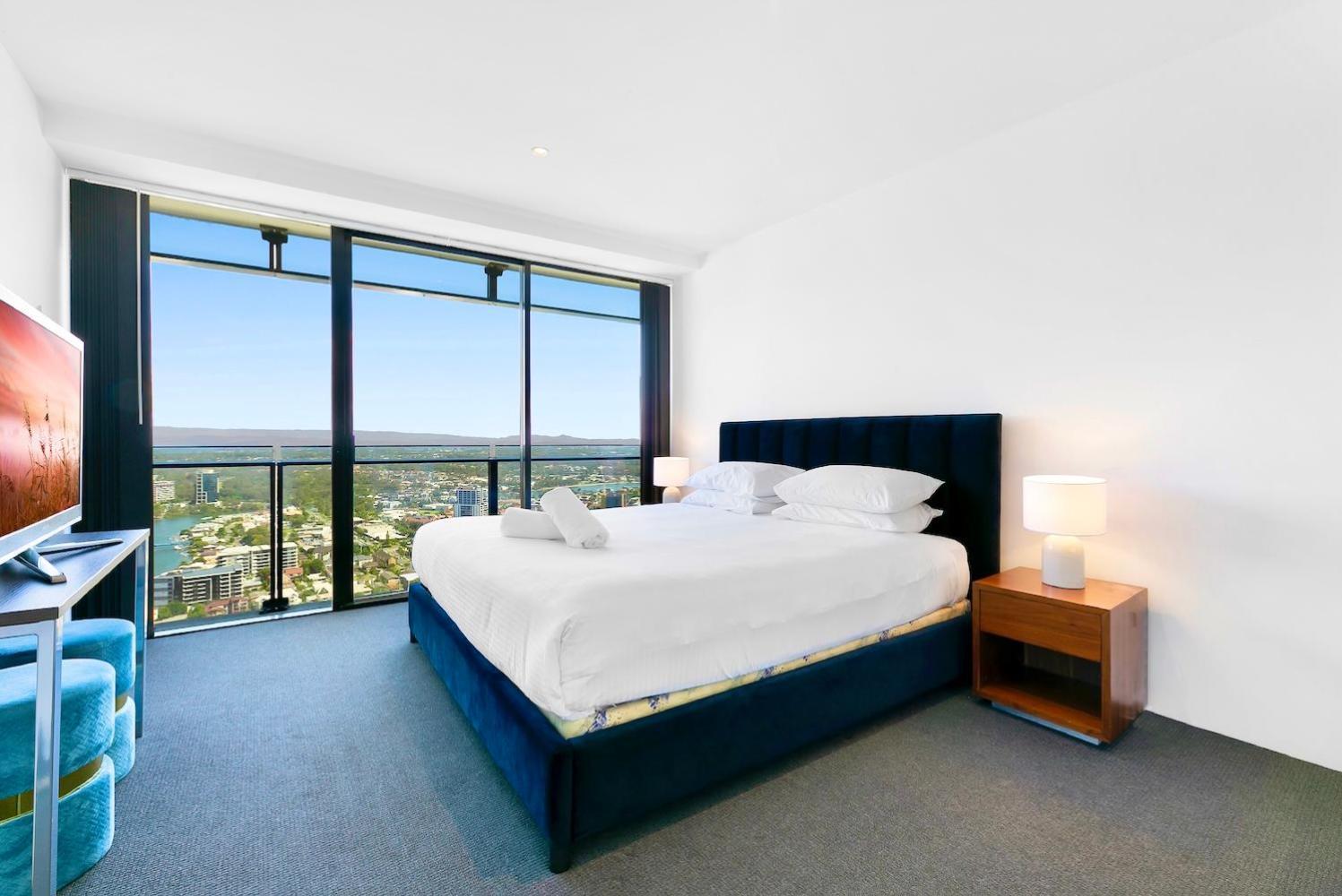 Circle On Cavill Surfers Paradise Apartments-Holiday Paradise Gold Coast Chambre photo