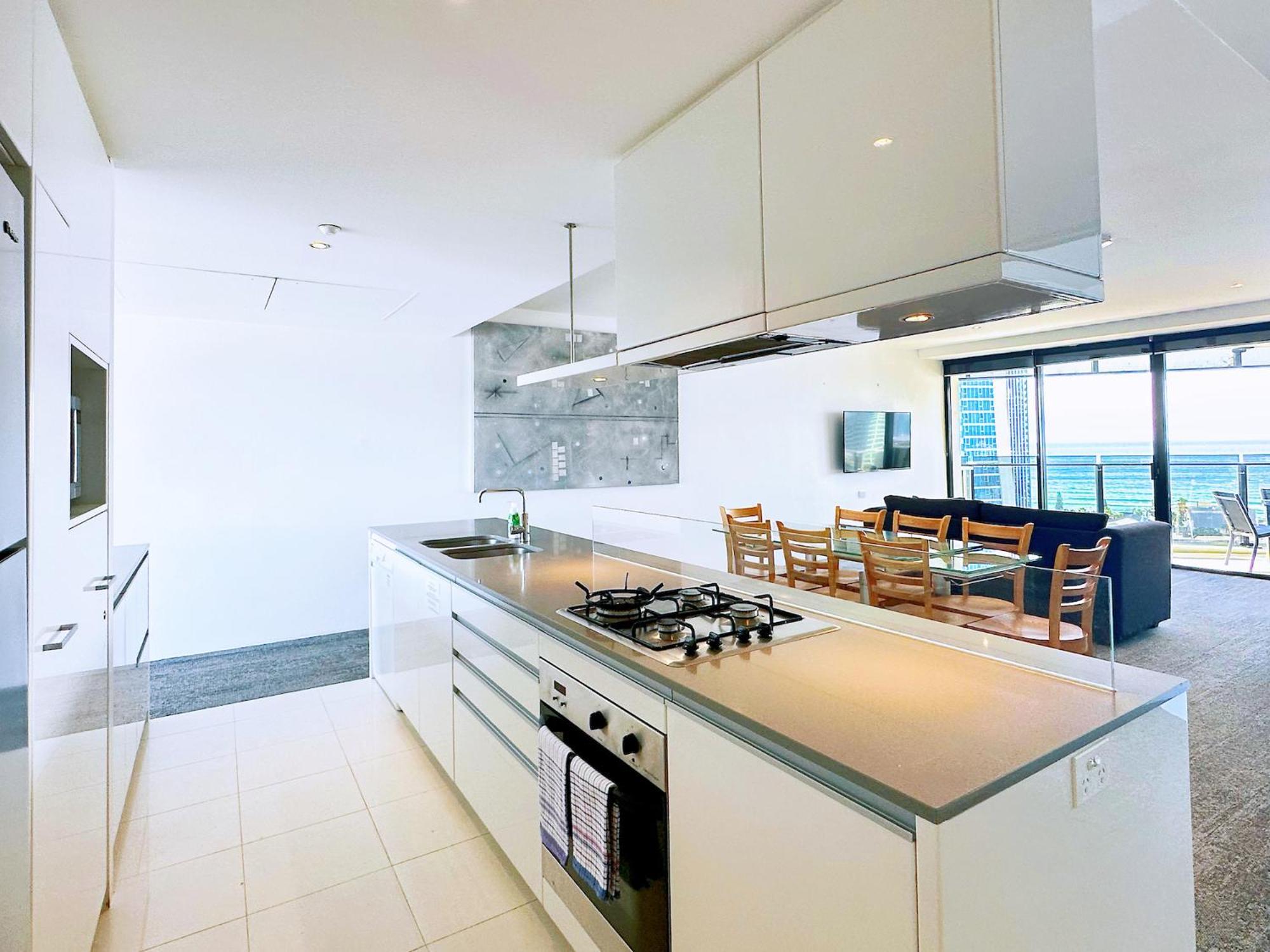 Circle On Cavill Surfers Paradise Apartments-Holiday Paradise Gold Coast Chambre photo