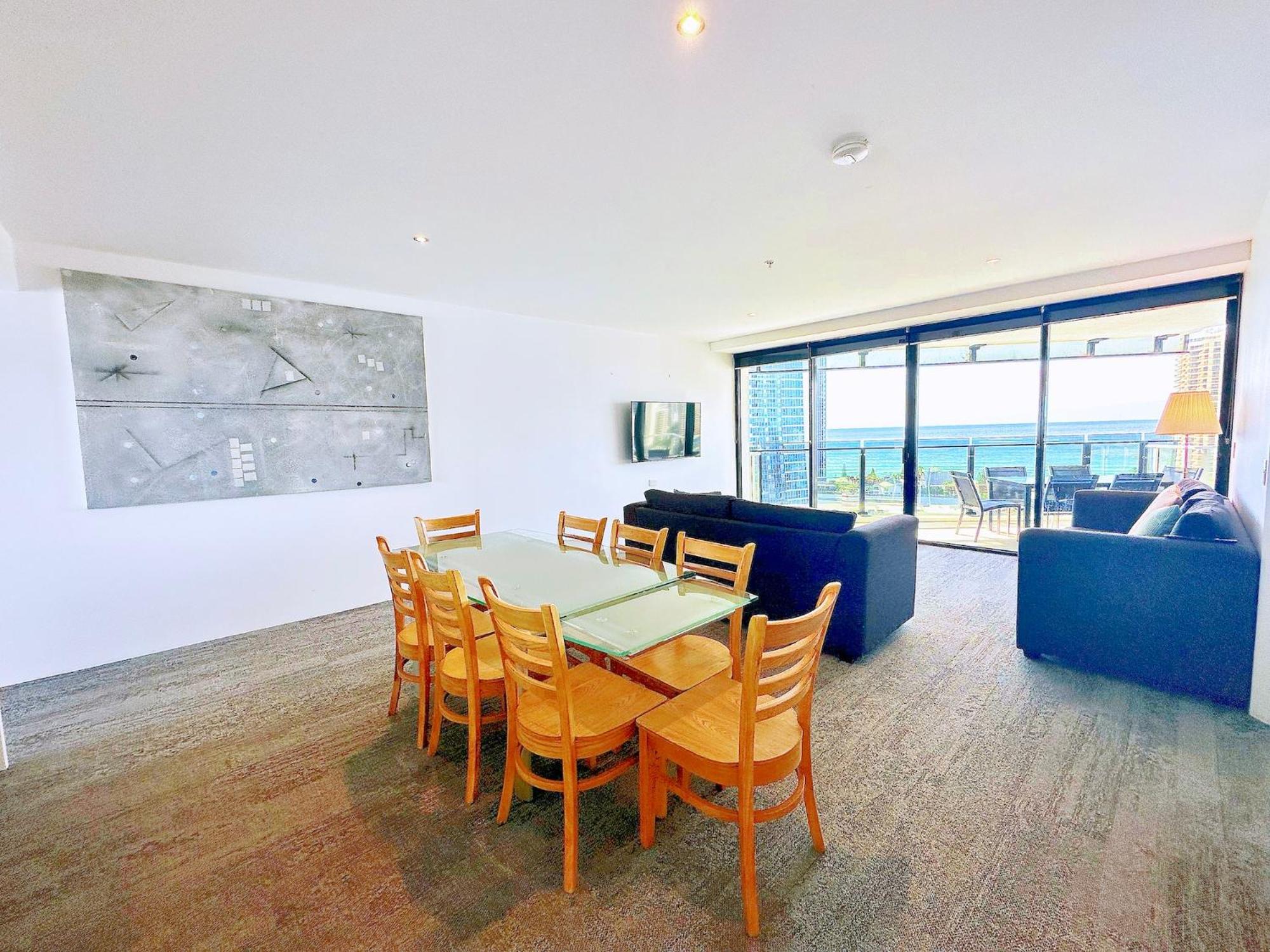 Circle On Cavill Surfers Paradise Apartments-Holiday Paradise Gold Coast Chambre photo