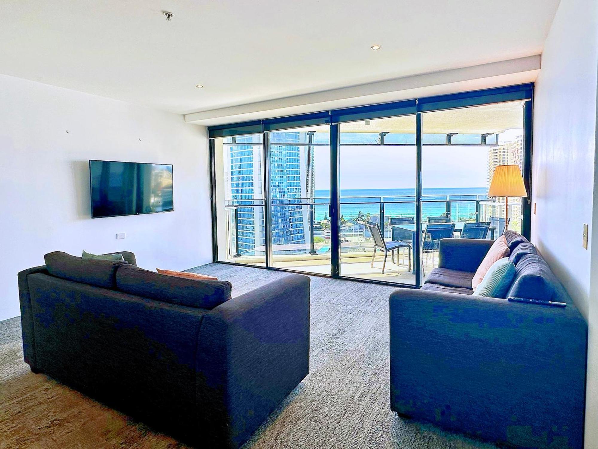 Circle On Cavill Surfers Paradise Apartments-Holiday Paradise Gold Coast Chambre photo