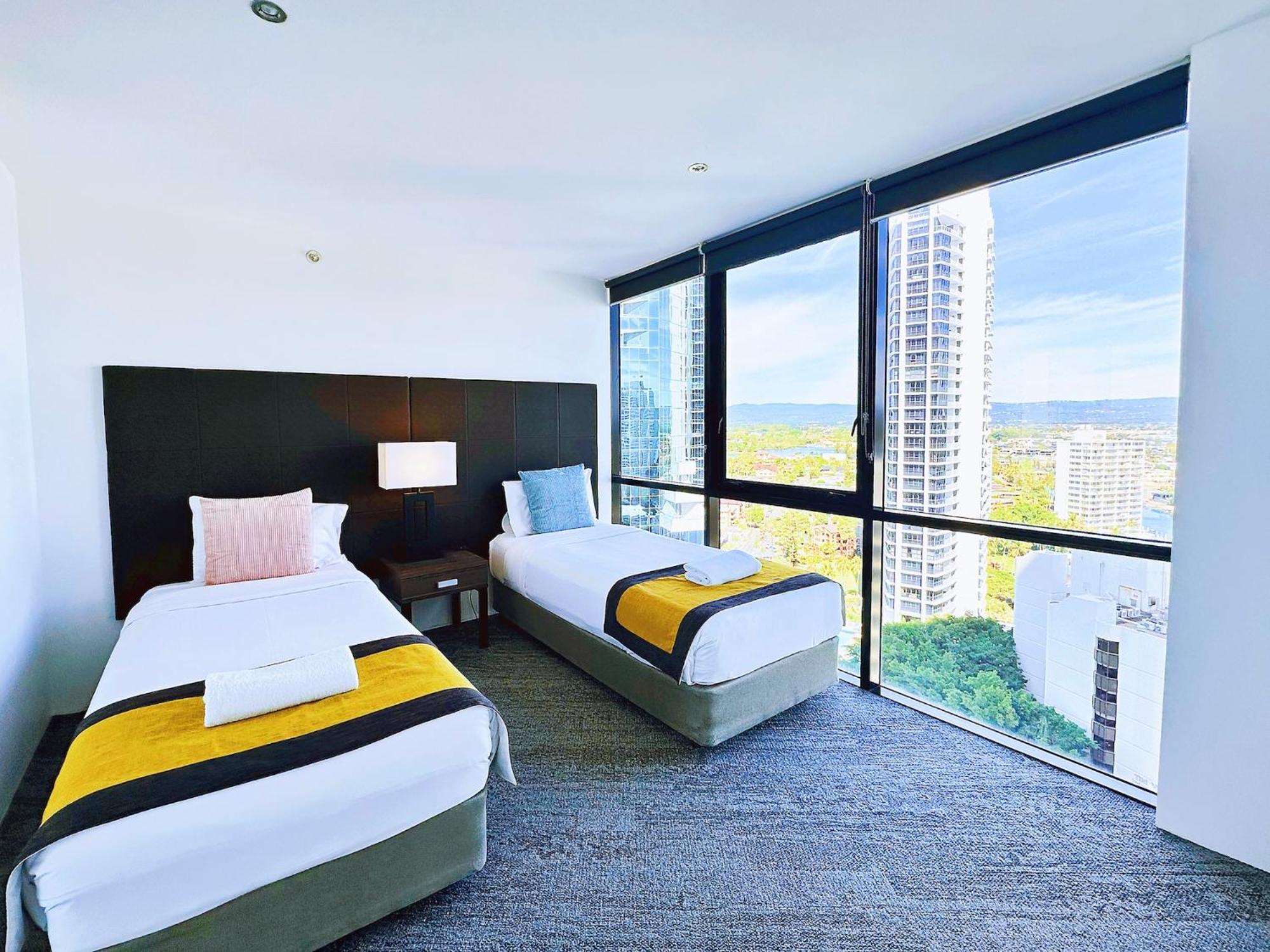 Circle On Cavill Surfers Paradise Apartments-Holiday Paradise Gold Coast Chambre photo
