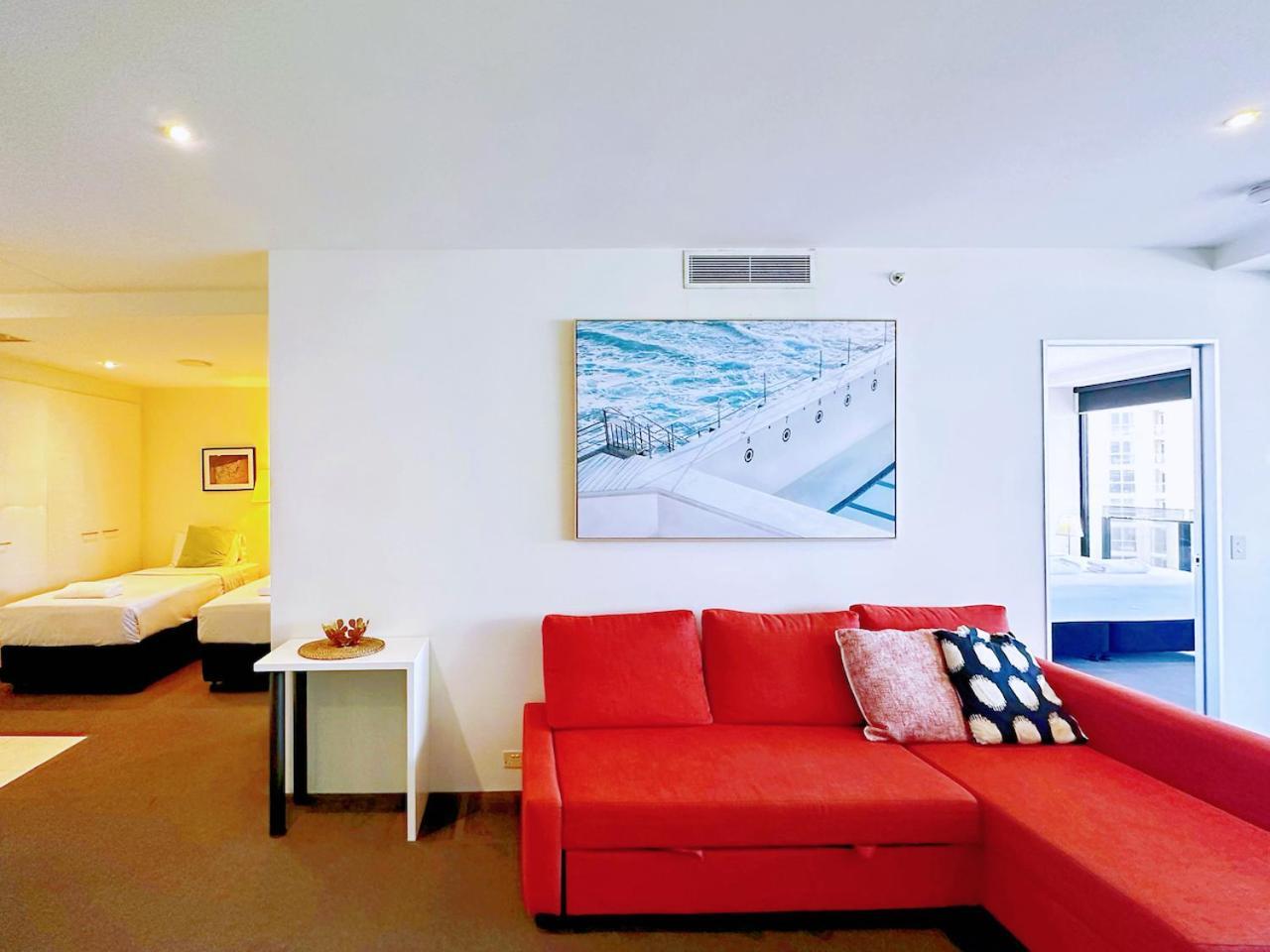 Circle On Cavill Surfers Paradise Apartments-Holiday Paradise Gold Coast Chambre photo