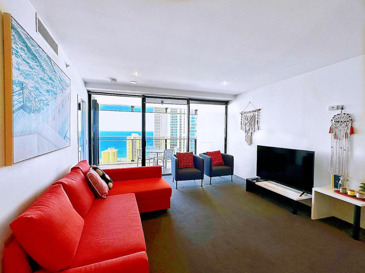 Circle On Cavill Surfers Paradise Apartments-Holiday Paradise Gold Coast Chambre photo
