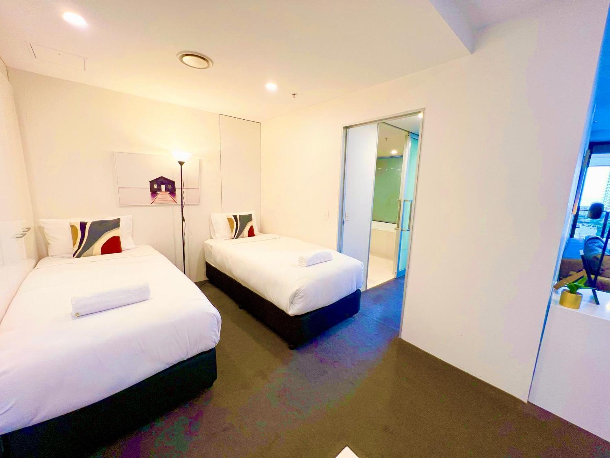 Circle On Cavill Surfers Paradise Apartments-Holiday Paradise Gold Coast Chambre photo