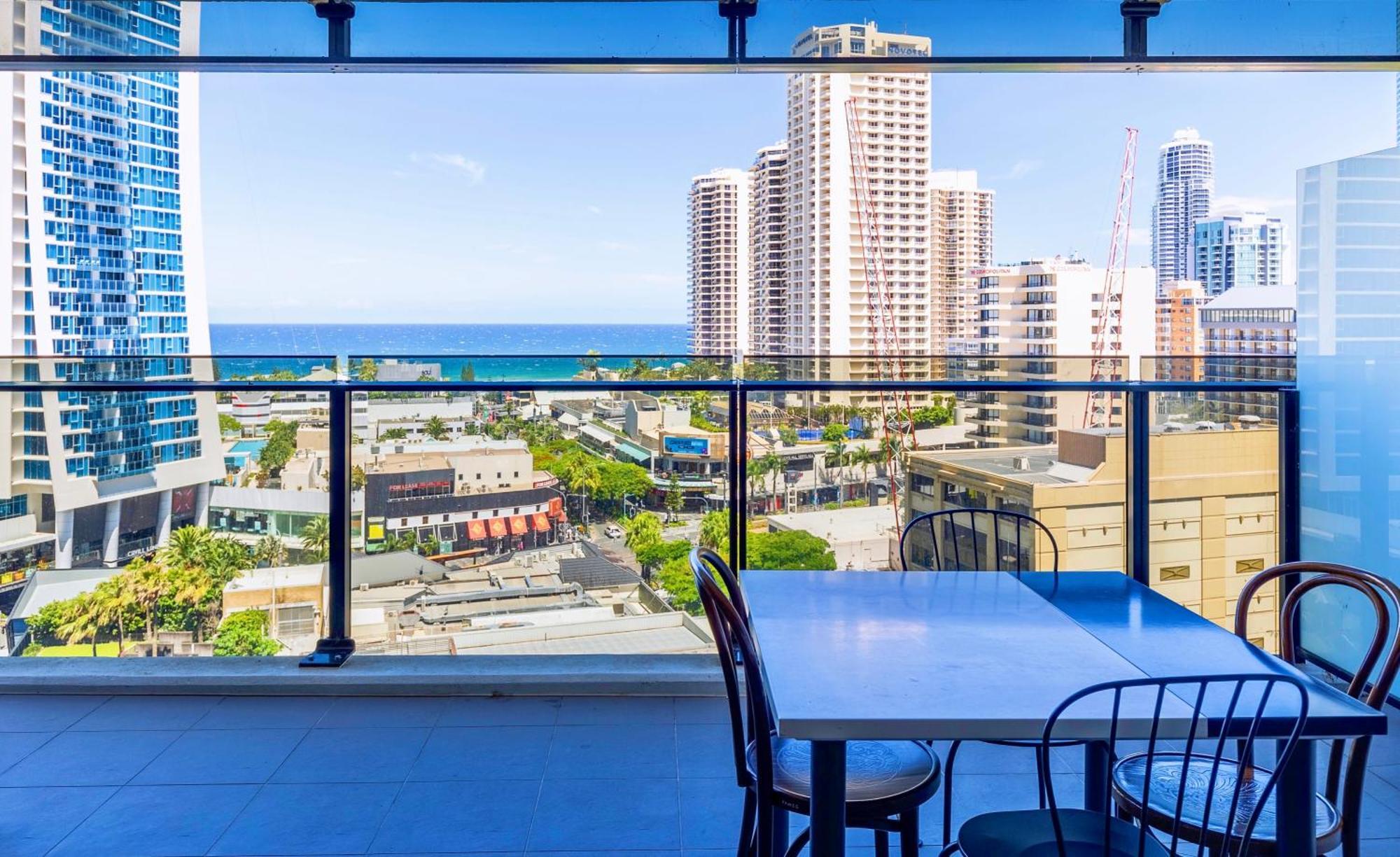 Circle On Cavill Surfers Paradise Apartments-Holiday Paradise Gold Coast Chambre photo