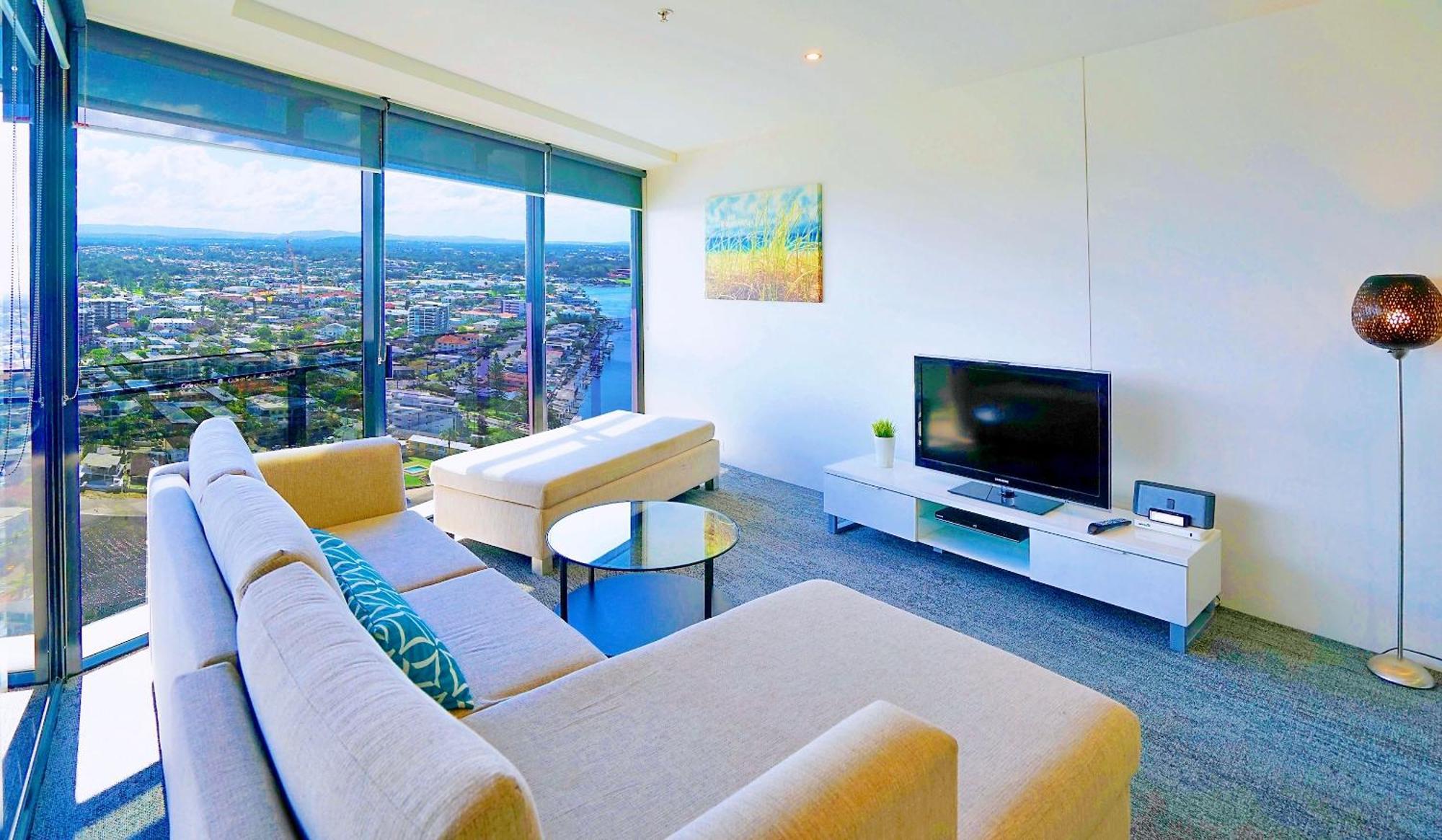 Circle On Cavill Surfers Paradise Apartments-Holiday Paradise Gold Coast Chambre photo