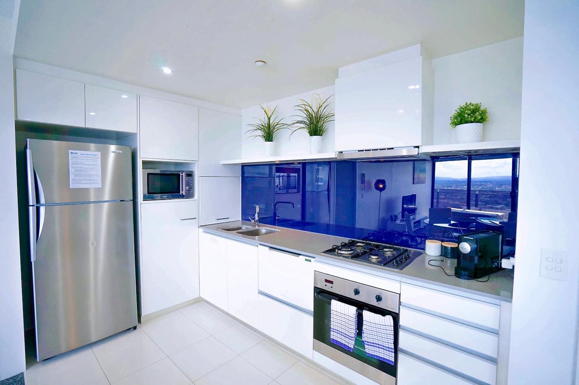 Circle On Cavill Surfers Paradise Apartments-Holiday Paradise Gold Coast Chambre photo