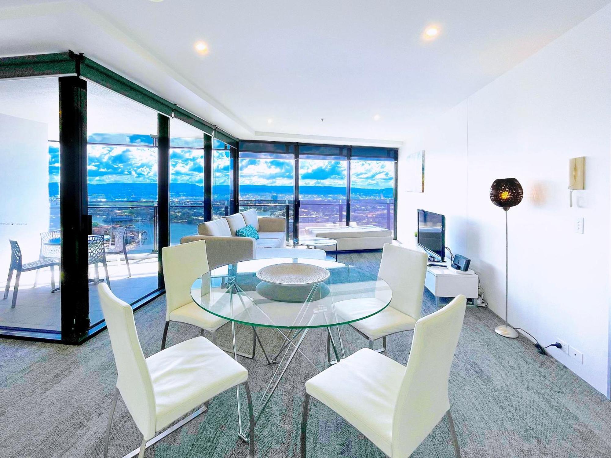 Circle On Cavill Surfers Paradise Apartments-Holiday Paradise Gold Coast Chambre photo
