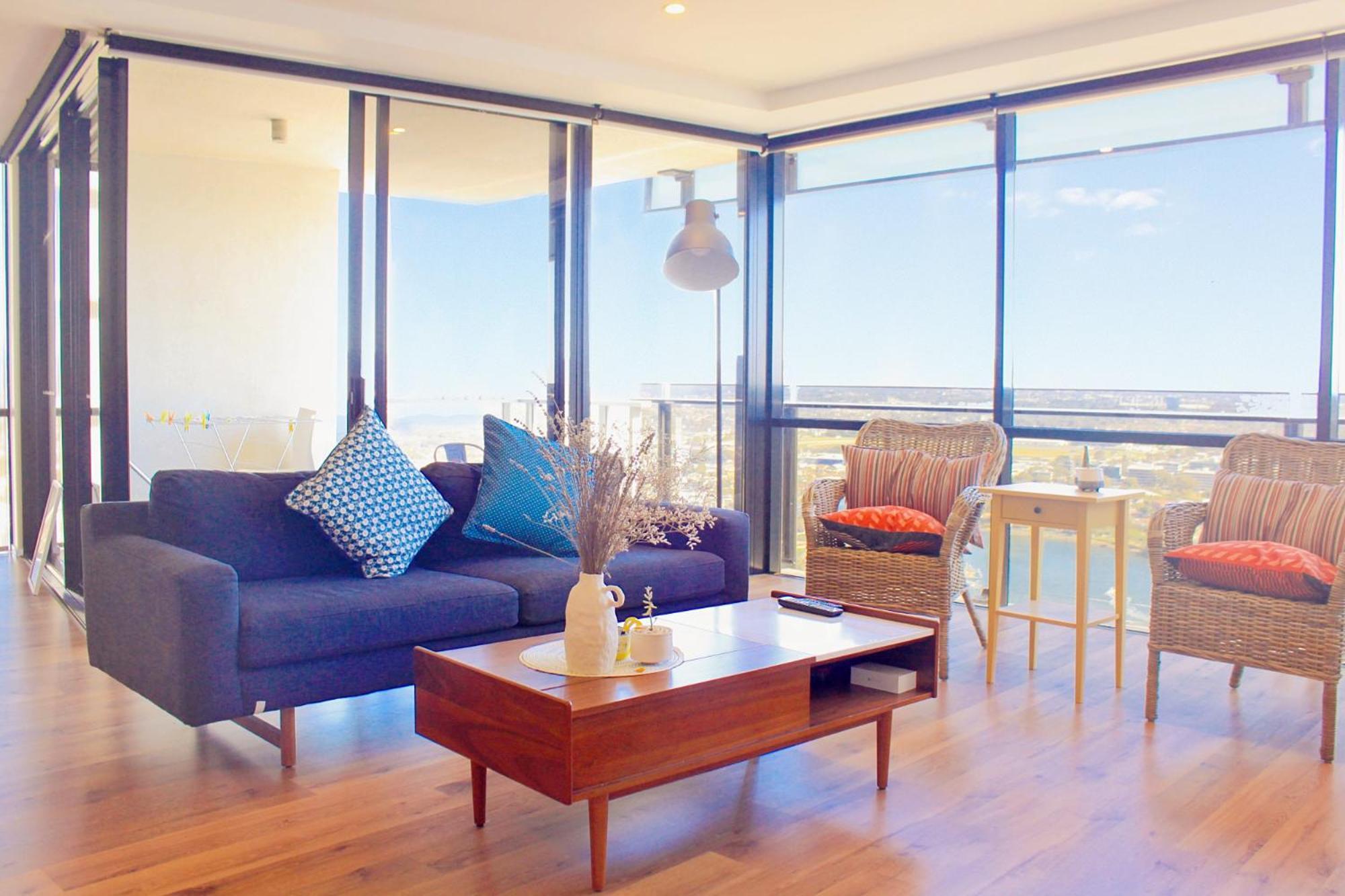 Circle On Cavill Surfers Paradise Apartments-Holiday Paradise Gold Coast Chambre photo