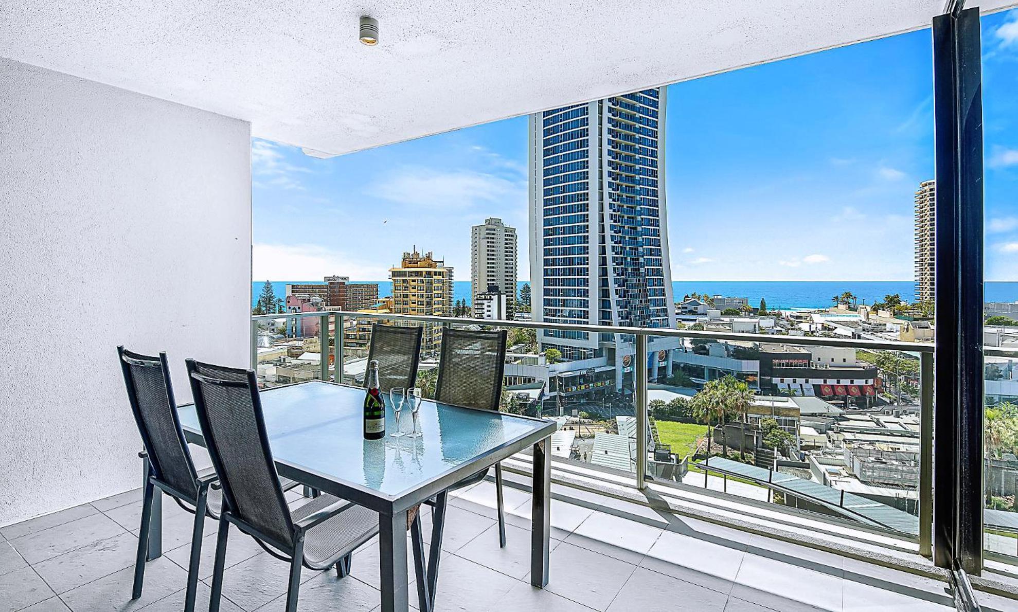 Circle On Cavill Surfers Paradise Apartments-Holiday Paradise Gold Coast Chambre photo
