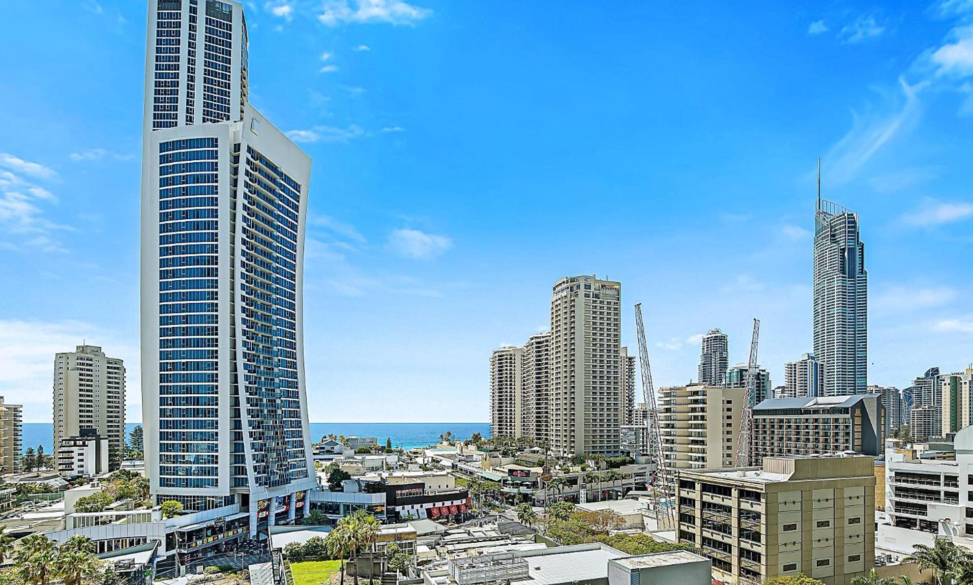 Circle On Cavill Surfers Paradise Apartments-Holiday Paradise Gold Coast Chambre photo