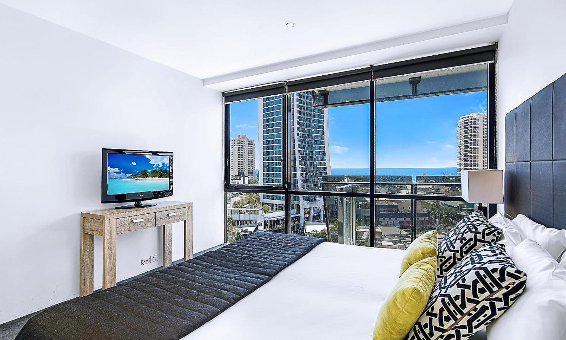 Circle On Cavill Surfers Paradise Apartments-Holiday Paradise Gold Coast Chambre photo