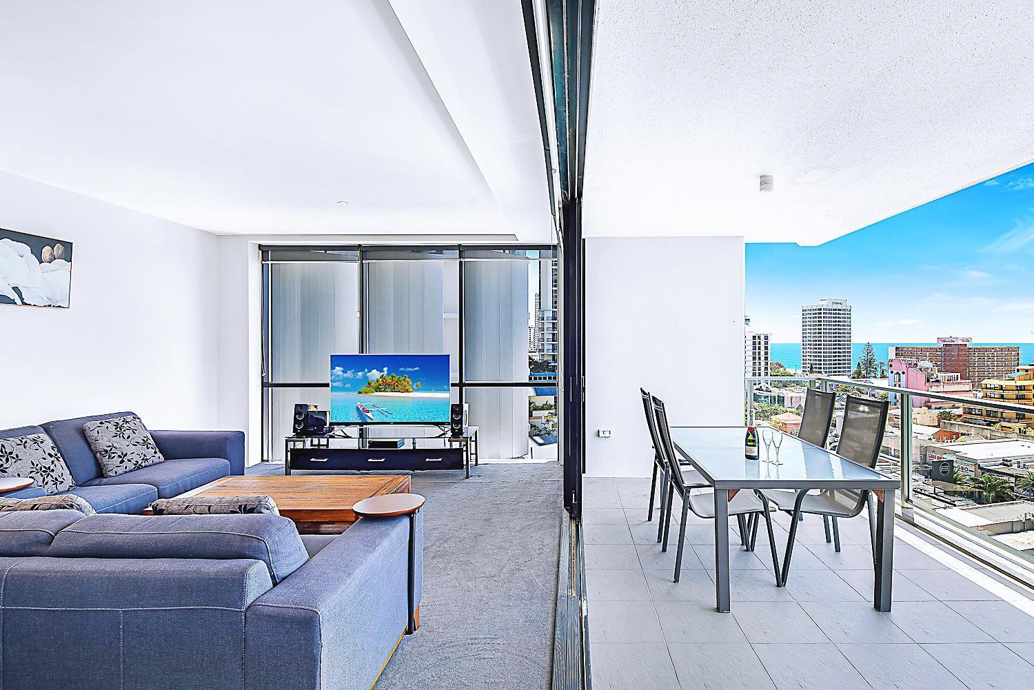 Circle On Cavill Surfers Paradise Apartments-Holiday Paradise Gold Coast Chambre photo