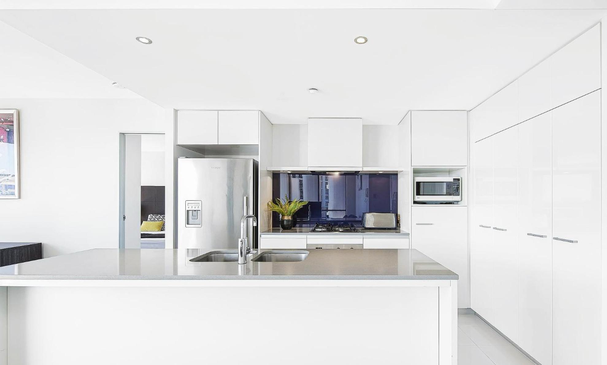 Circle On Cavill Surfers Paradise Apartments-Holiday Paradise Gold Coast Chambre photo